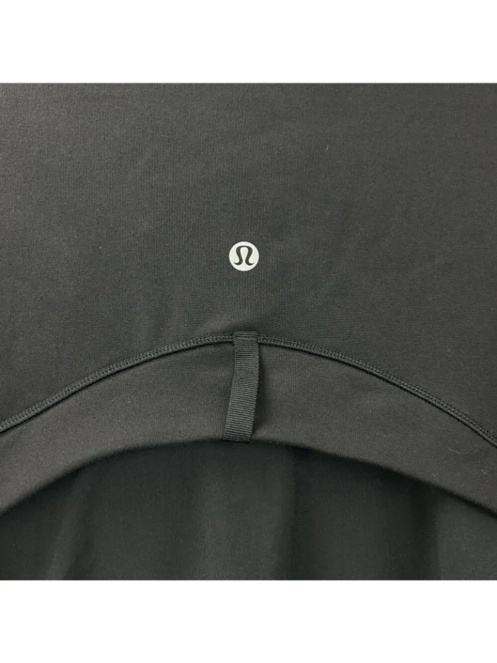 Lululemon Define Relaxed Fit Luon Jacket Womens Size 0 Black LW3HD3S Full Zip - Picture 13 of 16